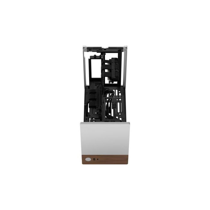 Fractal Design Terra Small Form Factor (SFF) Plata 9 Fractal Design Terra Small Form Factor (SFF) Plata 9