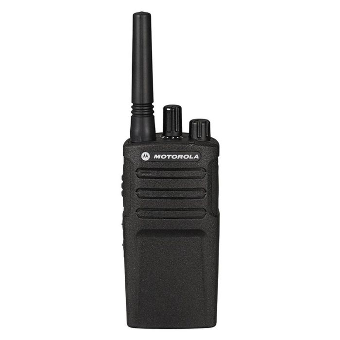Motorola Walkie Talkie XT420 RMP0166BHLAA - 8 Canales, Alcance 6/9 km, IP55, Batería Litio 2150 mAh 0 Motorola Walkie Talkie XT420 RMP0166BHLAA - 8 Canales, Alcance 6/9 km, IP55, Batería Litio 2150 mAh 0