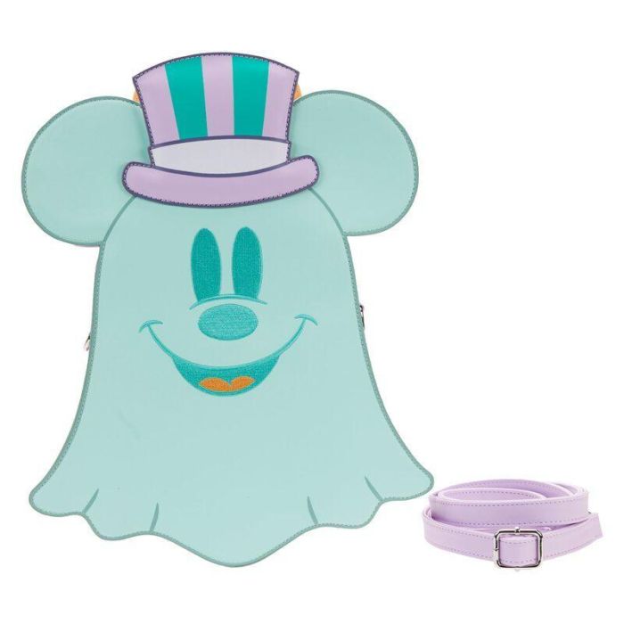 Bolso Fantasma Mickey & Minnie Disney Loungefly 0 Bolso Fantasma Mickey & Minnie Disney Loungefly 0