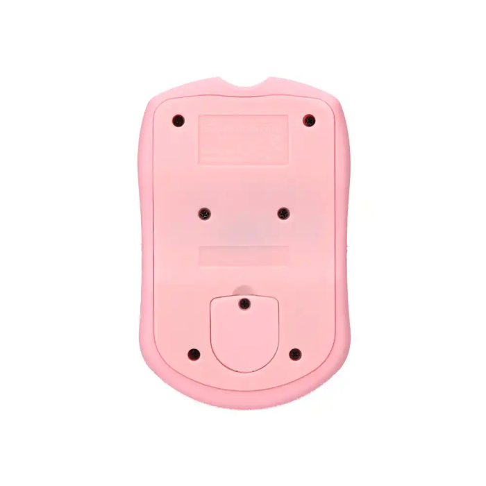 Liderpapel xf41 Calculadora de Bolsillo 8 Dígitos Solar y Pilas Color Rosa 3