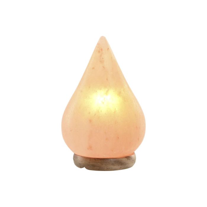 DKD Home Decor Lámpara de Sobremesa Árabe Rosa de Sal del Himalaya y Acacia 12 x 19 x 12 cm 3 DKD Home Decor Lámpara de Sobremesa Árabe Rosa de Sal del Himalaya y Acacia 12 x 19 x 12 cm 3