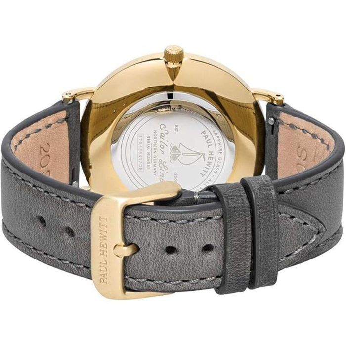 Reloj Unisex Paul Hewitt SA-G-SM-W-13S (Ø 36 mm) 1