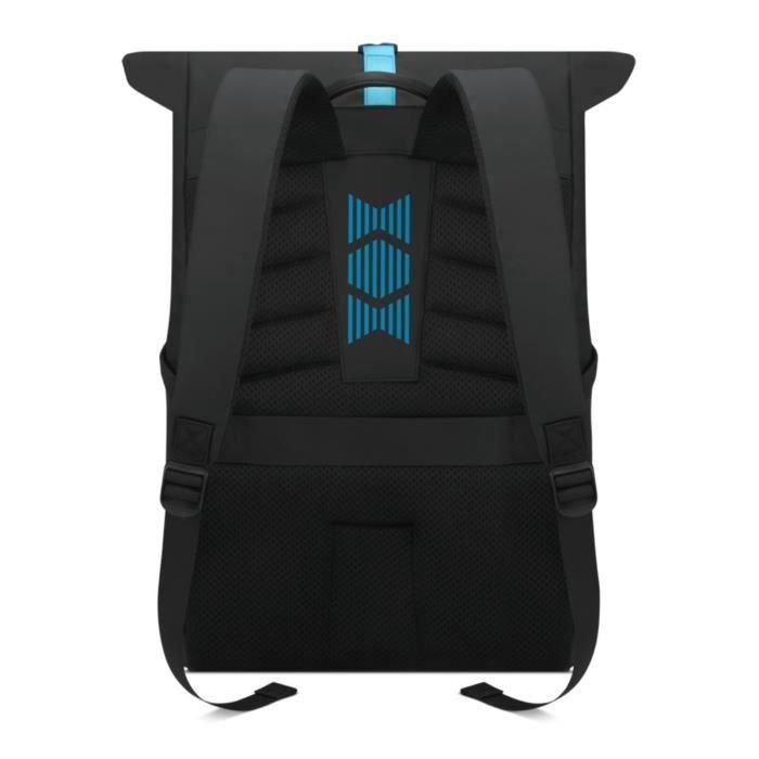 Lenovo LEN1707621001535 Mochila Gaming 16" Ecológica y Resistente al Agua 3 Lenovo LEN1707621001535 Mochila Gaming 16" Ecológica y Resistente al Agua 3