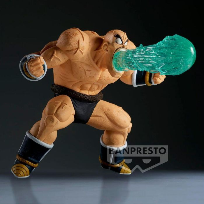 Banpresto Figura Dragon Ball Z Gxmateria Nappa 12 cm BP89109P 3