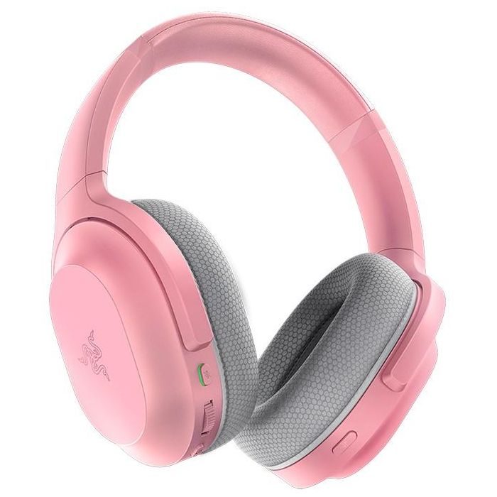 Razer Auriculares Inalámbricos Gaming Barracuda quartz Gris, Rosa THX Spatial Audio 2