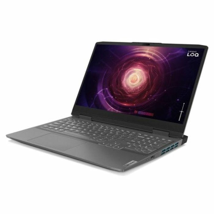 Laptop Lenovo 82XT0056SP 15,6" 16 GB RAM 512 GB SSD Nvidia Geforce RTX 4050 Qwerty Español ryzen 7-7840hs 7 Laptop Lenovo 82XT0056SP 15,6" 16 GB RAM 512 GB SSD Nvidia Geforce RTX 4050 Qwerty Español ryzen 7-7840hs 7