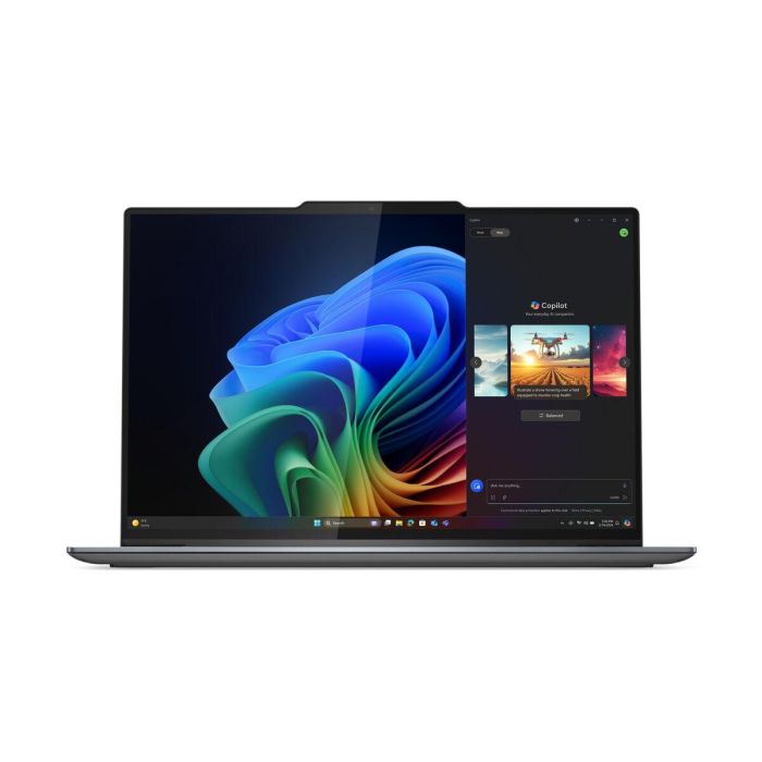 Laptop Lenovo 21QA0025SP 14" Intel Core Ultra 7 258V 32 GB RAM 1 TB SSD Qwerty Español 10 Laptop Lenovo 21QA0025SP 14" Intel Core Ultra 7 258V 32 GB RAM 1 TB SSD Qwerty Español 10