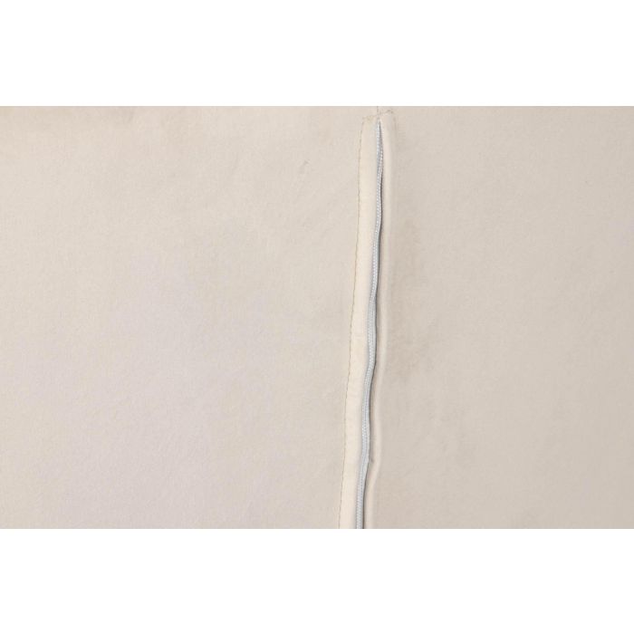 DKD Home Decor Butaca Gris Plateado Poliester Metal Velvet 67 x 90 x 74 cm 7