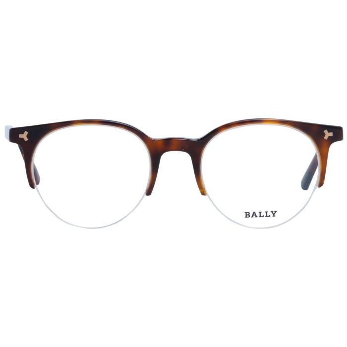 Montura de Gafas Unisex Bally BY5018 47052 4 Montura de Gafas Unisex Bally BY5018 47052 4