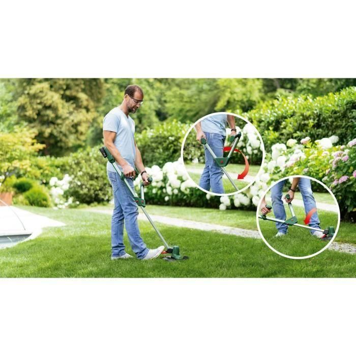 Cortacésped UniversalGrass Cut 18-260 con batería Bosch 4 Cortacésped UniversalGrass Cut 18-260 con batería Bosch 4