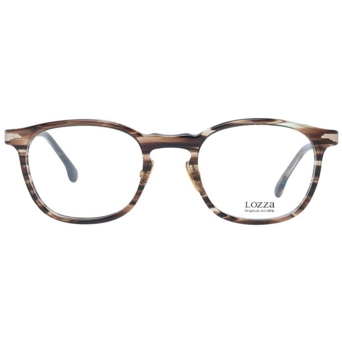 Montura de Gafas Hombre Lozza VL4143 5006XE 3 Montura de Gafas Hombre Lozza VL4143 5006XE 3