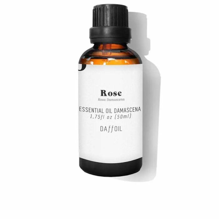 Daffoil Aceite Esencial Rosa De Damasco 50 ml