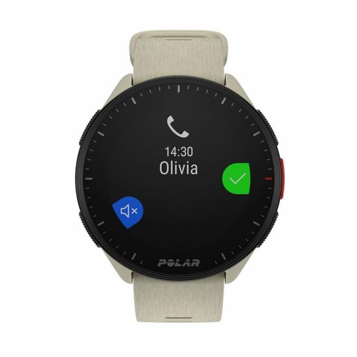 Reloj Deportivo Polar Blanco 1,2" 3 Reloj Deportivo Polar Blanco 1,2" 3