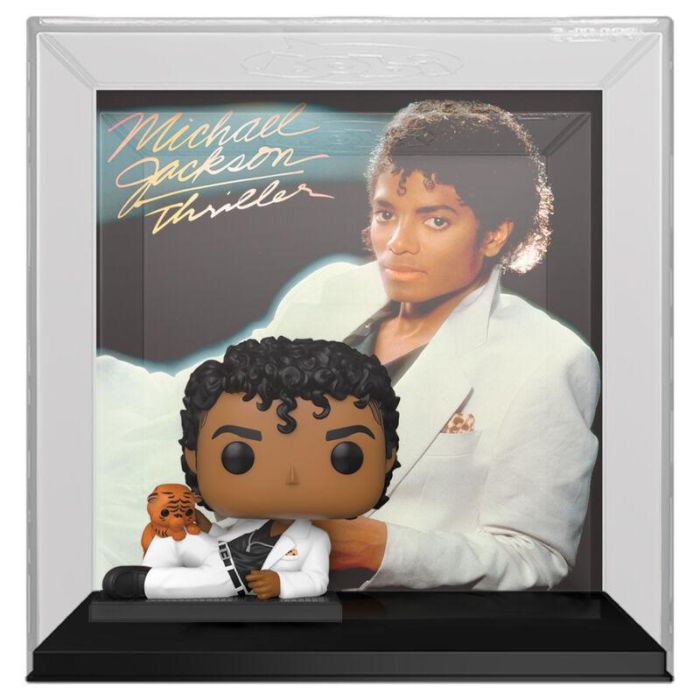 Figura POP Albums Michael Jackson Thriller 1 Figura POP Albums Michael Jackson Thriller 1