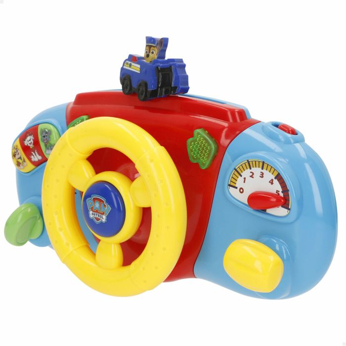 Volante para Carrito de Paseo The Paw Patrol 26 x 16 x 7 cm (4 Unidades) 6 Volante para Carrito de Paseo The Paw Patrol 26 x 16 x 7 cm (4 Unidades) 6