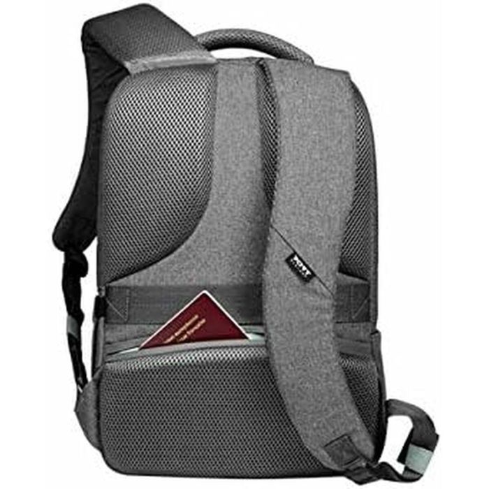 Port Designs POR3567044007039 Mochila para PC Portátil ECO YOSEMITE 15.6 pulgadas 18 Litros Gris 17 Port Designs POR3567044007039 Mochila para PC Portátil ECO YOSEMITE 15.6 pulgadas 18 Litros Gris 17