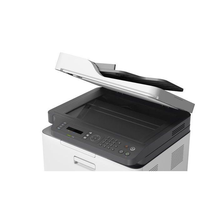 HP 179fnw Impresora Multifunción Láser Color Wi-Fi, Imprime, Escanea, Copia, Fax, Compacta, Móvil, Alta Calidad Color 7 HP 179fnw Impresora Multifunción Láser Color Wi-Fi, Imprime, Escanea, Copia, Fax, Compacta, Móvil, Alta Calidad Color 7