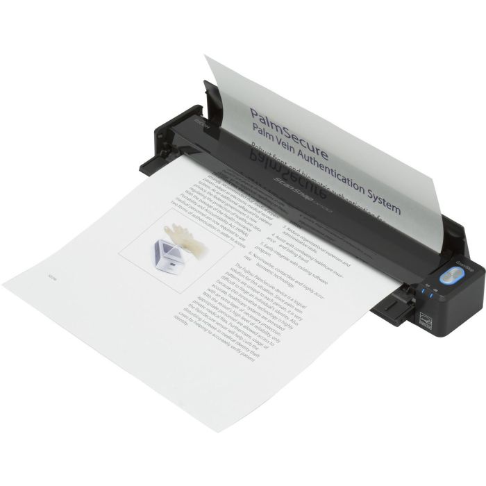 FUJITSU Escaner ScanSnap iX100, Movil LED USB A4 5