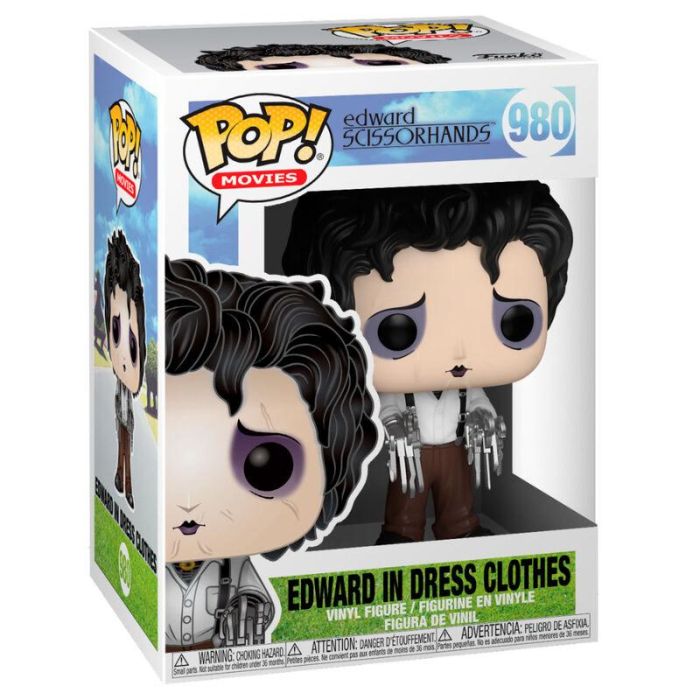 Figura POP Eduardo Manostijeras Edward in Dress Clothes 1 Figura POP Eduardo Manostijeras Edward in Dress Clothes 1
