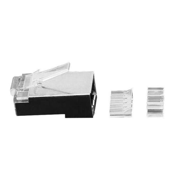 MicroConnect KON512-10 Modular Plug RJ45 8P8C CAT6a, diámetro máximo cable 6.0mm