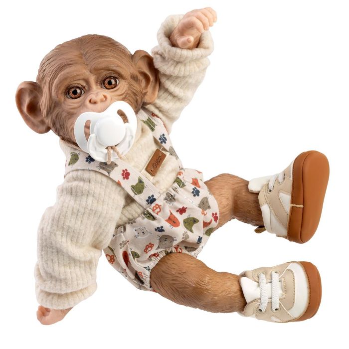 Muñeco Mono Rebon Pelele Animalitos 32 Cm 900 Guca Muñeco Mono Rebon Pelele Animalitos 32 Cm 900 Guca