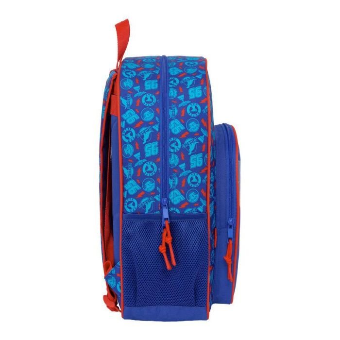 Mochila Cars Disney Pixar 42cm adaptable 2