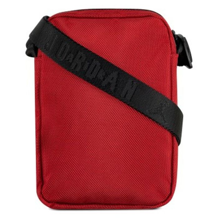 Bolso Bandolera Jordan RISE FESTIVAL MA0892 R78 Rojo 1