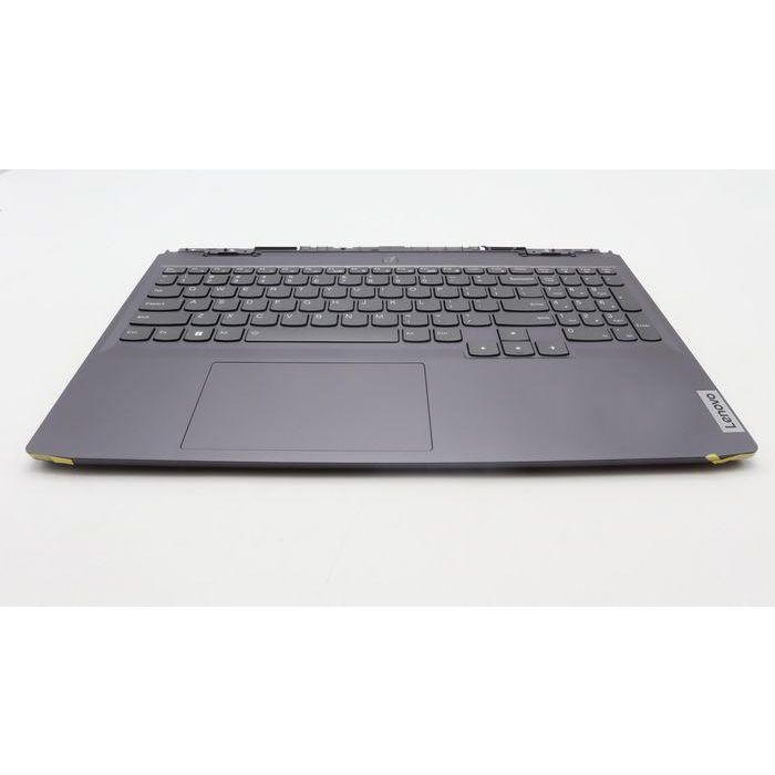 Lenovo Upper case assembly for Lenovo laptops, includes backlit keyboard, compatible with specific models. 5 Lenovo Upper case assembly for Lenovo laptops, includes backlit keyboard, compatible with specific models. 5