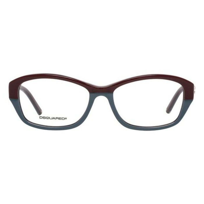 Montura de Gafas Mujer Dsquared2 DQ5117 54071 ø 54 mm 1 Montura de Gafas Mujer Dsquared2 DQ5117 54071 ø 54 mm 1