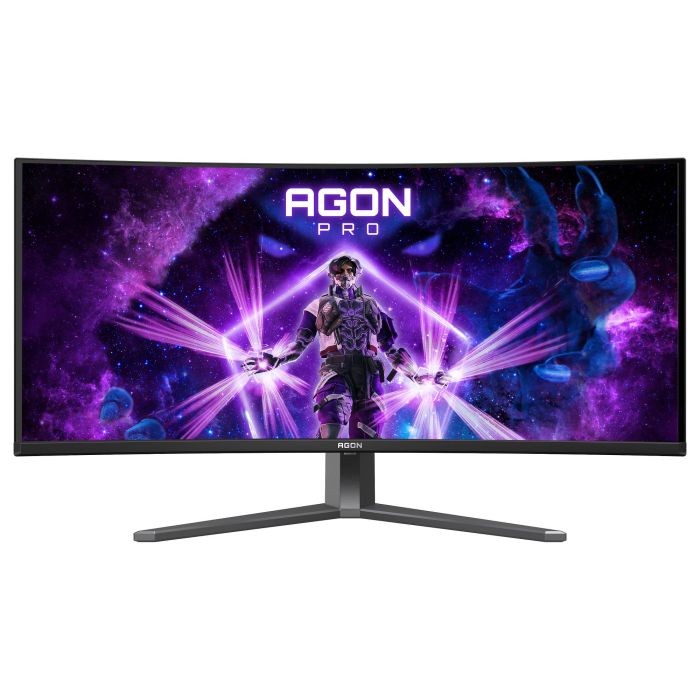 AOC AGON PRO AG346UCD Monitor Curvo 34" 3440x1440 QD-OLED 175Hz 0,03ms HDR400 True Black