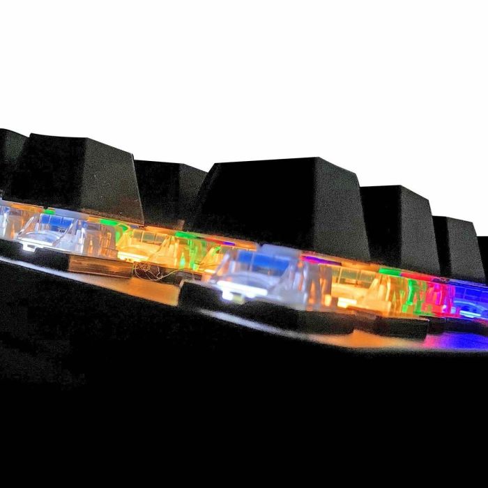 Teclado y Ratón Gaming Woxter GM26-075 Negro 6