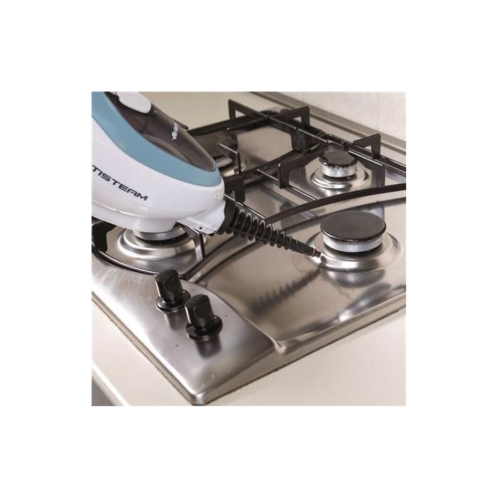 Ariete 4164 Steam Mop 10 en 1, Mopa a Vapor Multifunción para Limpieza Profunda 6