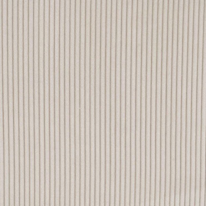 Silla Pana Crema Tejido-Metal Salón 44 X 47 X 88 cm