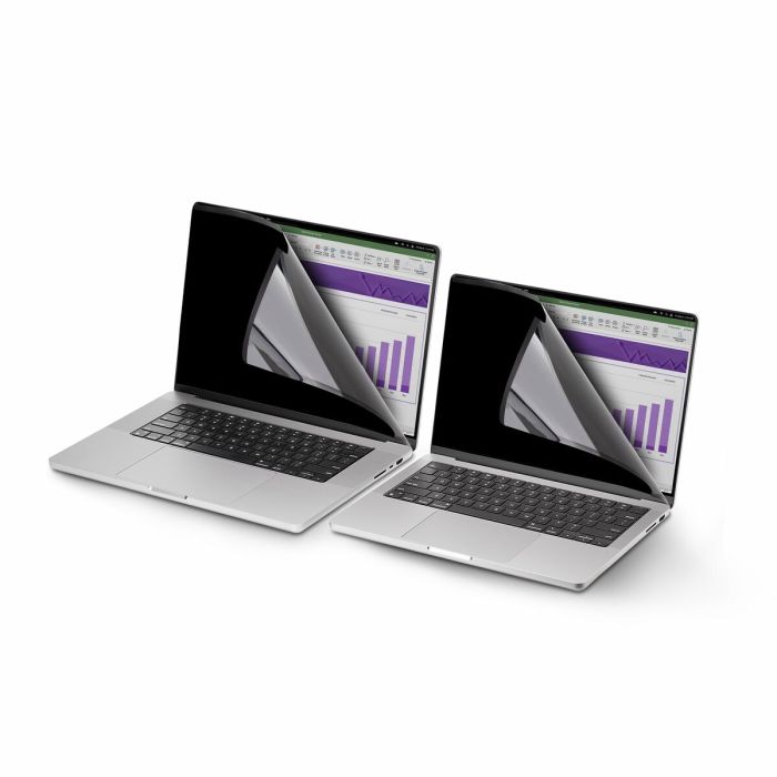 Soporte para Portátil Startech 141T6-PRIVACY-SCREEN Plástico 3
