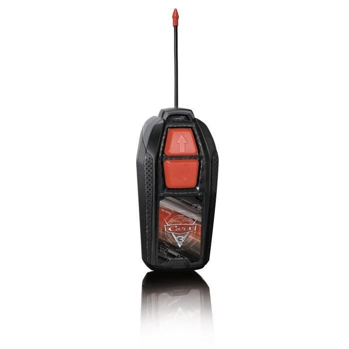 Coches - Coche radiocontrol Majorette - Flash Mc Queen - Pilas no incluidas 2