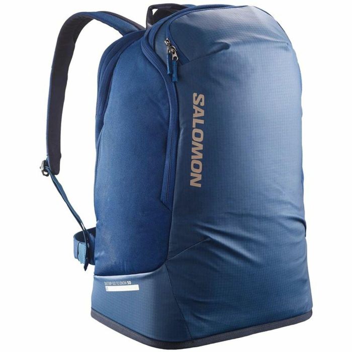 Bolsa para Botas de Esquí Salomon Go-To-Snow Azul 2 Bolsa para Botas de Esquí Salomon Go-To-Snow Azul 2