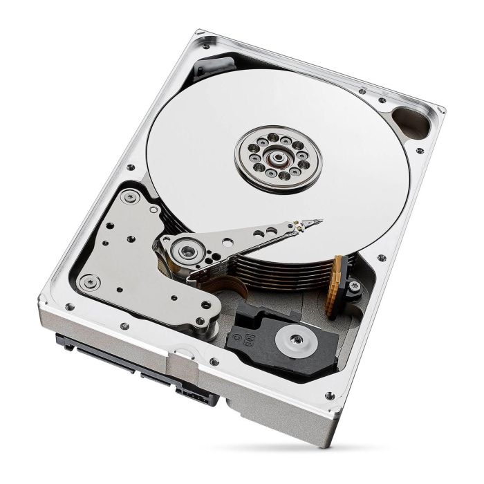 Seagate ST10000VE001 Disco Duro Interno 3.5 Pulgadas 10TB 7200 RPM SATA III 2 Seagate ST10000VE001 Disco Duro Interno 3.5 Pulgadas 10TB 7200 RPM SATA III 2