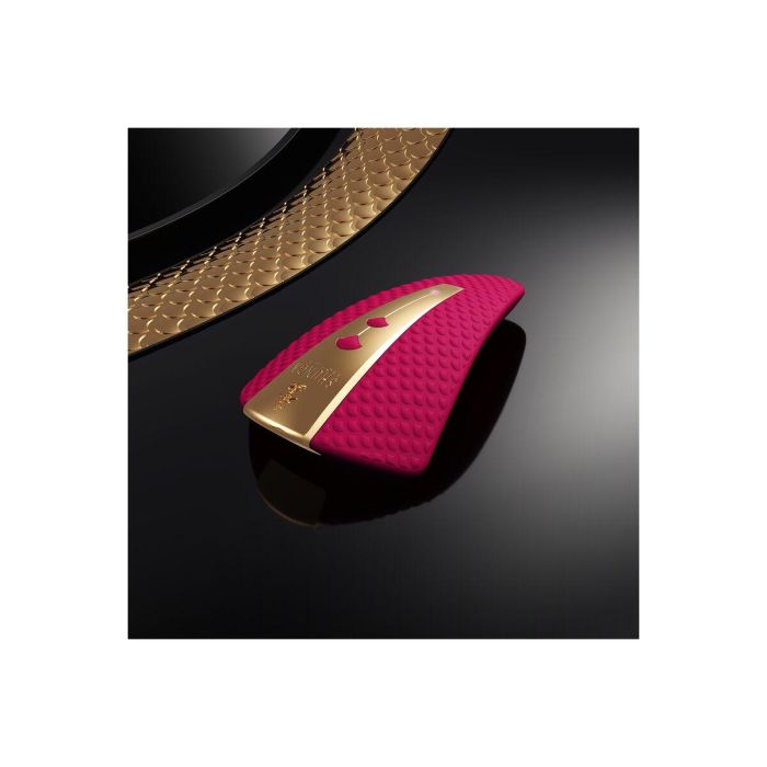 Vibrador Shunga Obi Rojo 2