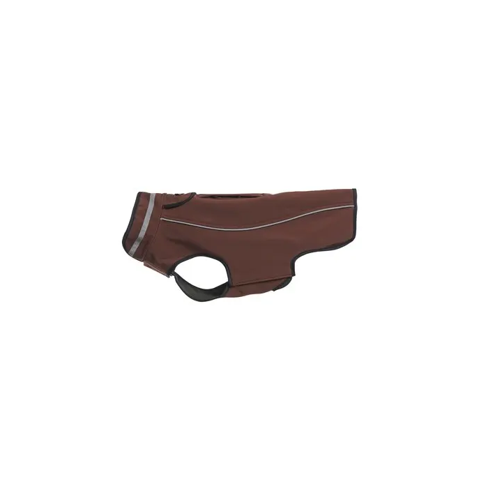 Buster Impermeable Color Chocolate Caliente XS