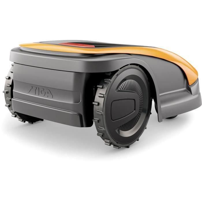 Robot cortacésped autónomo STIGA A 1500 - 1500m² 2 Robot cortacésped autónomo STIGA A 1500 - 1500m² 2
