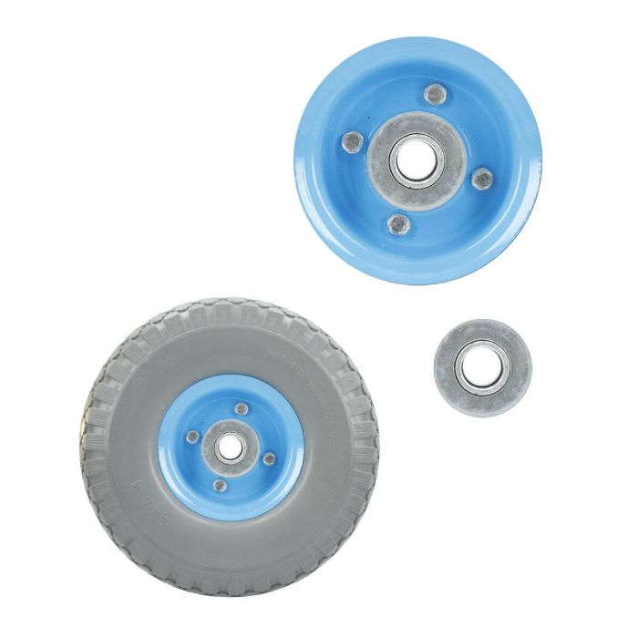 Rueda Ferrestock Ø 12,5 cm Carretilla 5 Rueda Ferrestock Ø 12,5 cm Carretilla 5