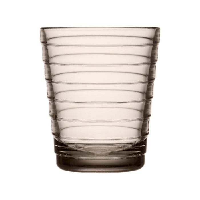 Set 2 Vasos 220 Ml Linen Iittala (6 Unidades) 1