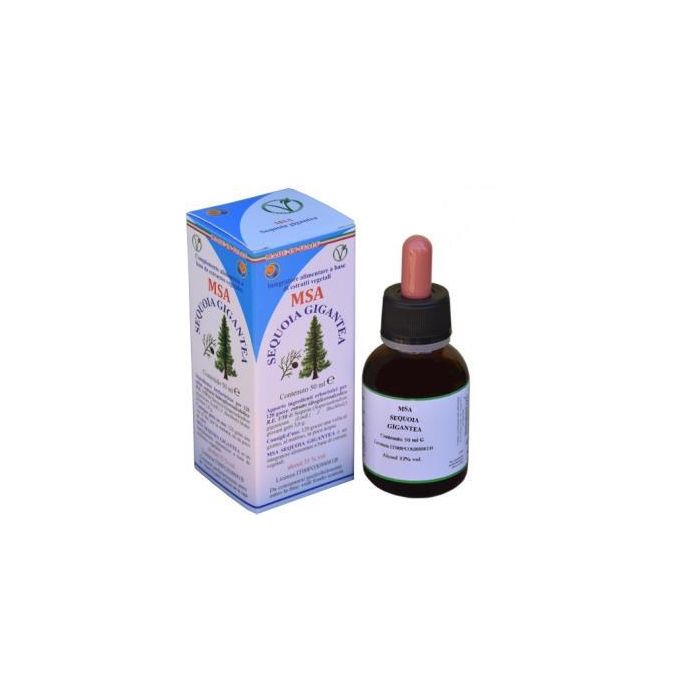 Msa Sequoia Gigantea 50Ml.