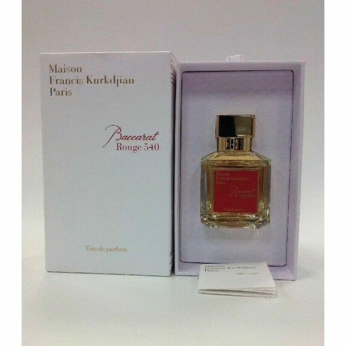 Maison Francis Kurkdjian Baccarat Rouge 540 Eau de Parfum 70 mL 2