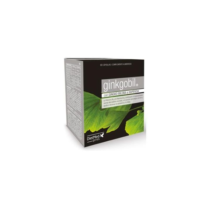 Ginkgobil 60Cap. Ginkgobil 60Cap.