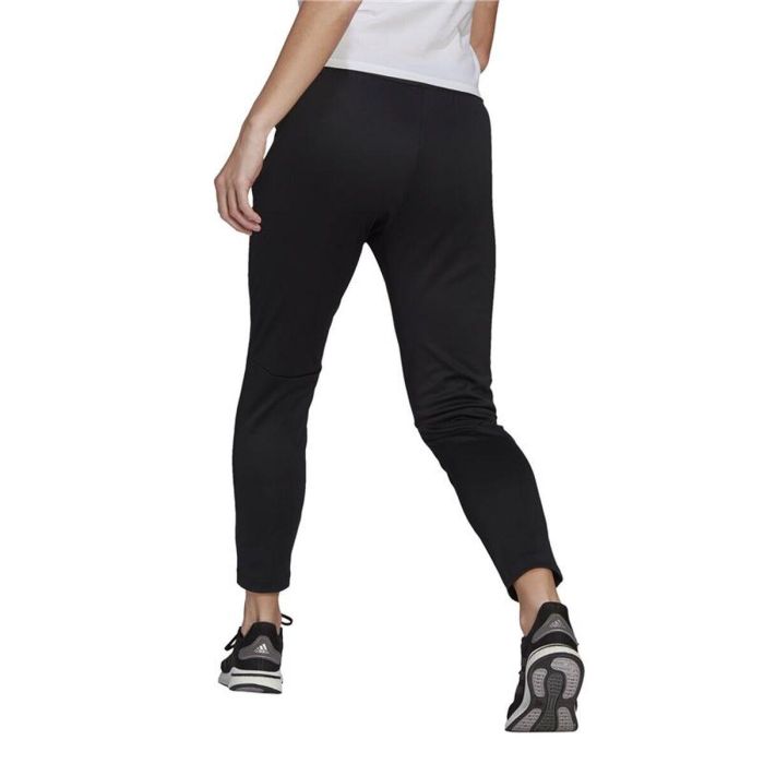 Pantalón Largo Deportivo Adidas GL0340 Negro Mujer