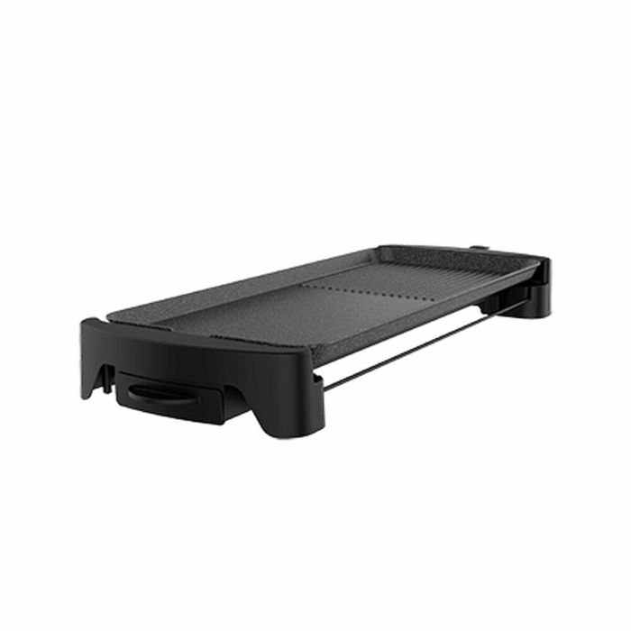 Plancha de Cocina Cecotec Tasty&Grill 3000 RockWater L 1800-2200 W Negro 0 Plancha de Cocina Cecotec Tasty&Grill 3000 RockWater L 1800-2200 W Negro 0