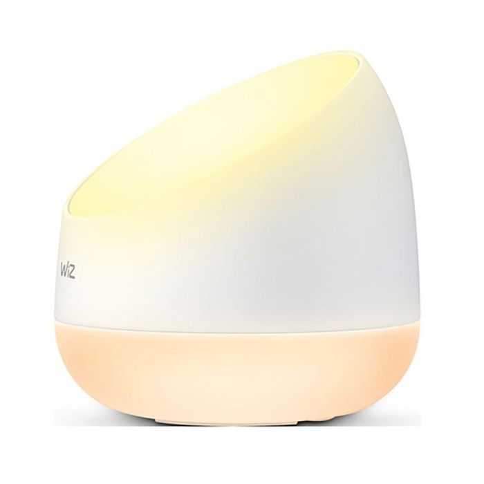Wiz Lámpara de mesa Squire Portable 9W RGB, conectada wifi/bluetooth, 620 lumens, 929002690301 0 Wiz Lámpara de mesa Squire Portable 9W RGB, conectada wifi/bluetooth, 620 lumens, 929002690301 0