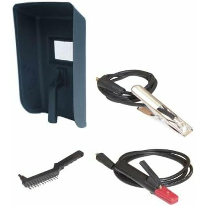 Stanley VIP MULTI 160 Soldadora Inverter Multiproceso 3 en 1 MMA, MIG GAS/NO GAS 160A Electrodos 1.6-4mm Hilo 0.6-1mm TIG LIFT 2 Stanley VIP MULTI 160 Soldadora Inverter Multiproceso 3 en 1 MMA, MIG GAS/NO GAS 160A Electrodos 1.6-4mm Hilo 0.6-1mm TIG LIFT 2