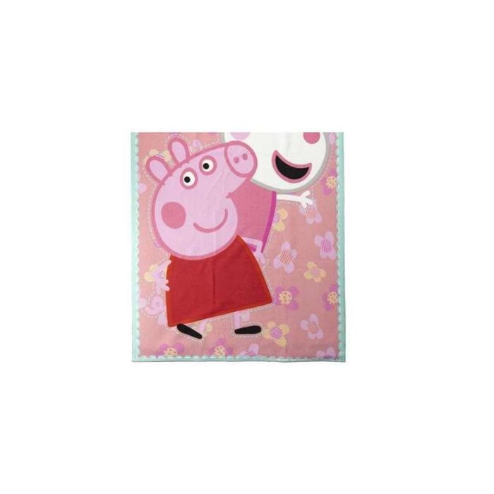 Toalla microfibra peppa pig 70.0 x 140.0 cm 1 Toalla microfibra peppa pig 70.0 x 140.0 cm 1